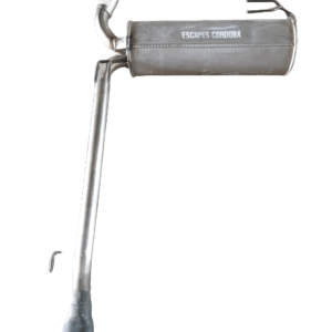SILENCIADOR TRASERO FIAT LINEA