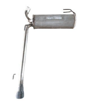 SILENCIADOR TRASERO FIAT LINEA