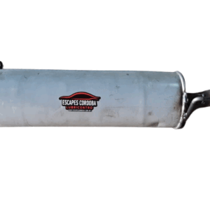 SILENCIADOR TRASERO FIAT PUNTO
