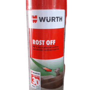 WHURT ROST OFF
