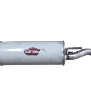 SILENCIADOR TRASERO CHEVROLET CORSA / CLASSIC