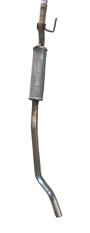 SILENCIADOR DELANTERO CHEVROLET CORSA - Imagen 2