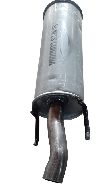 SILENCIADOR TRASERO SUZUKI FUN / CELTA / CORSA - Imagen 2