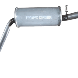 SILENCIADOR TRASERO FORD SIERRA GL