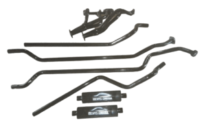 DOBLE SALIDA CON CAMARAS  Y MULTIPLE FORD FALCON 221/188
