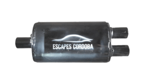 CAMARA DEPORTIVA SILENS DOBLE SALIDA - Imagen 2
