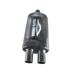 CAMARA DEPORTIVA SILENS DOBLE SALIDA
