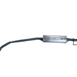SILENCIADOR DELANTERO CHEVROLET AGILE
