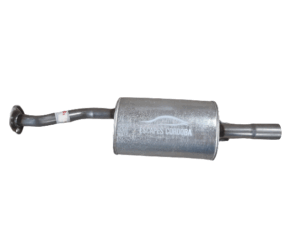 SILENCIADOR TRASERO HONDA CIVIC