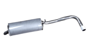 SILENCIADOR TRASERO VOLKSWAGEN GOL POWER
