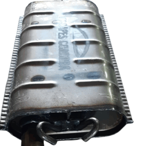 SILENCIADOR INTERMEDIO FIAT 147