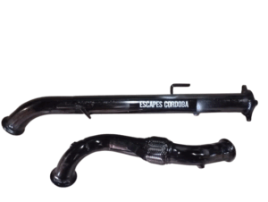 DOWNPIPE Y ELIMINA DPF VOLKSWAGEN AMAROK V6 - Imagen 2
