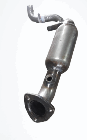 SALIDA DE MOTOR VOLKSWAGEN GOL REEMPLAZA CATALIZADOR - Imagen 2